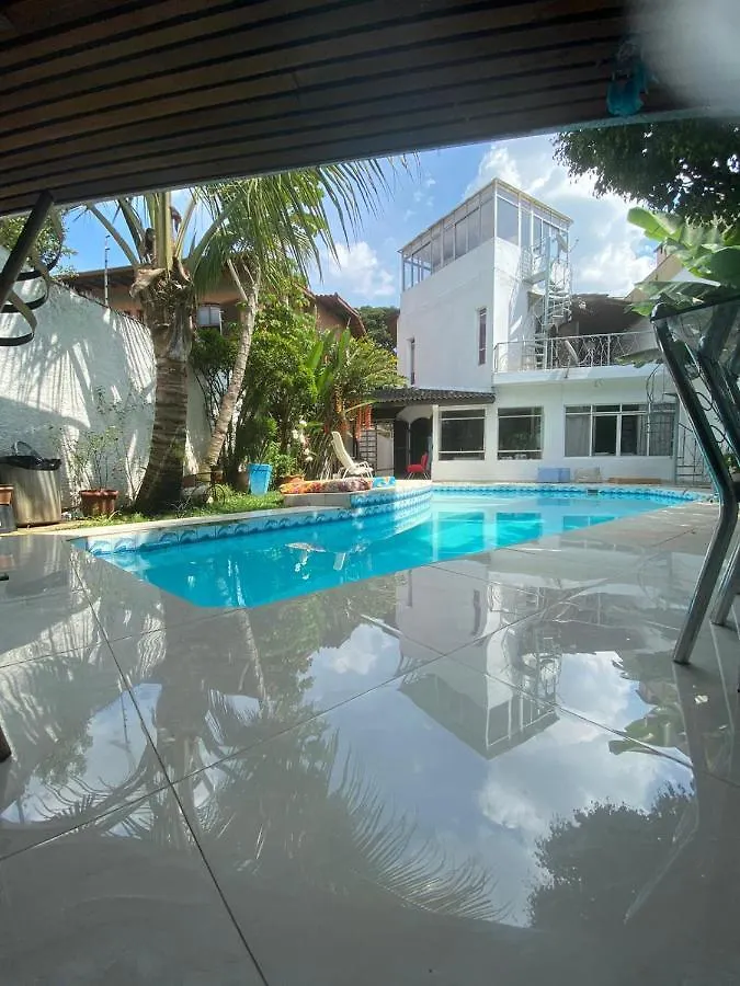 Villa Aconchegante Com Piscina! Sao Paulo