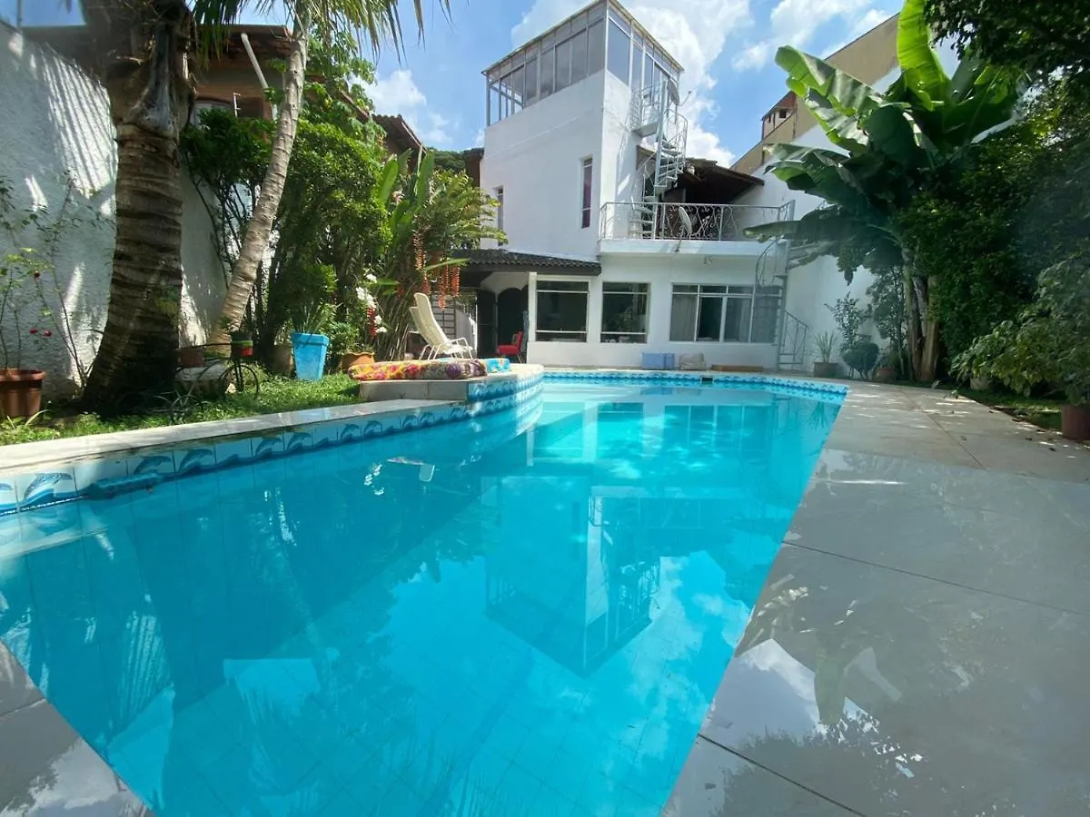 Villa Aconchegante Com Piscina! Sao Paulo