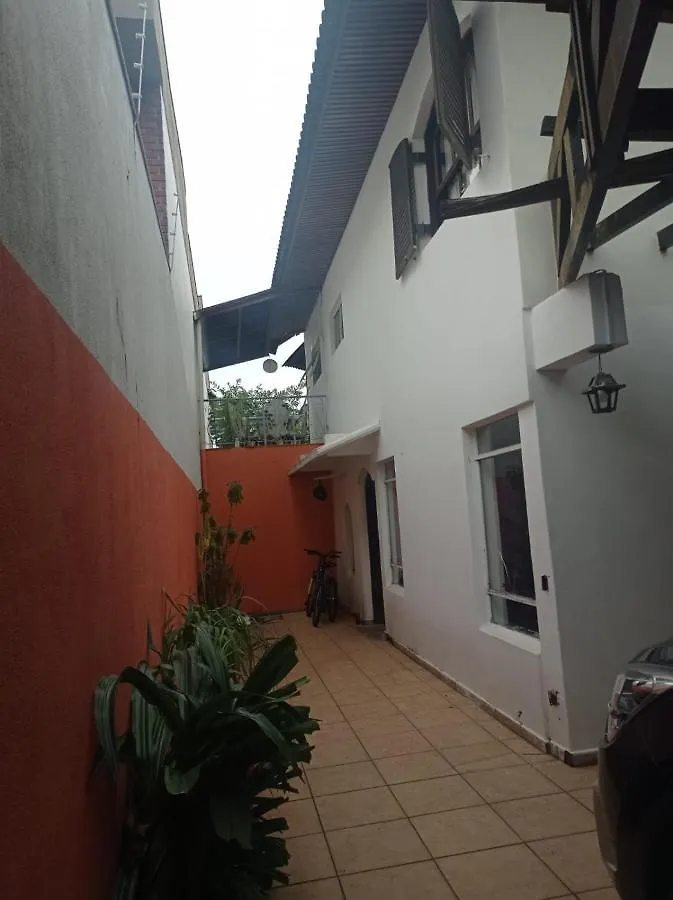 Villa Aconchegante Com Piscina! Sao Paulo