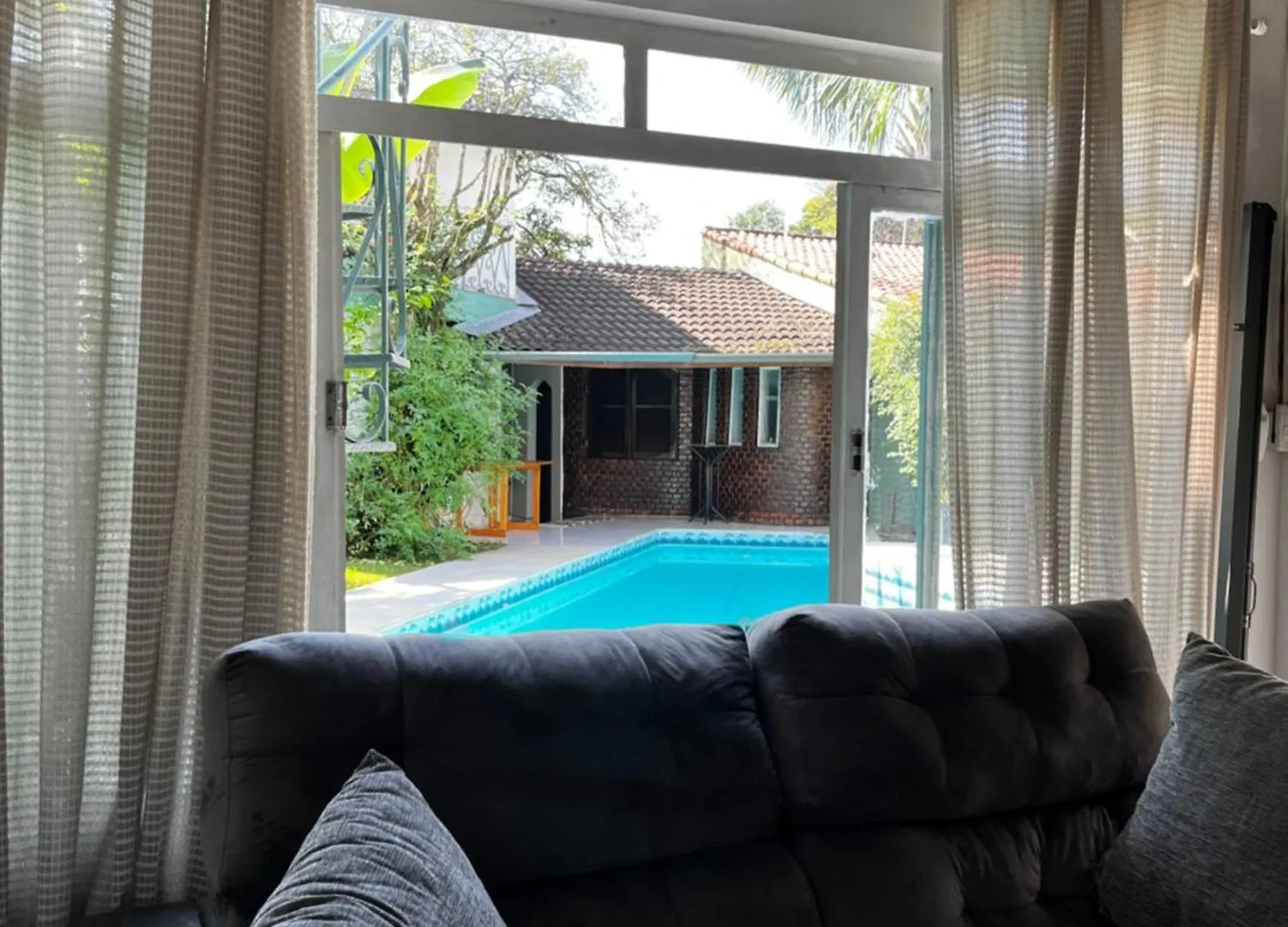 Villa Aconchegante Com Piscina! Sao Paulo