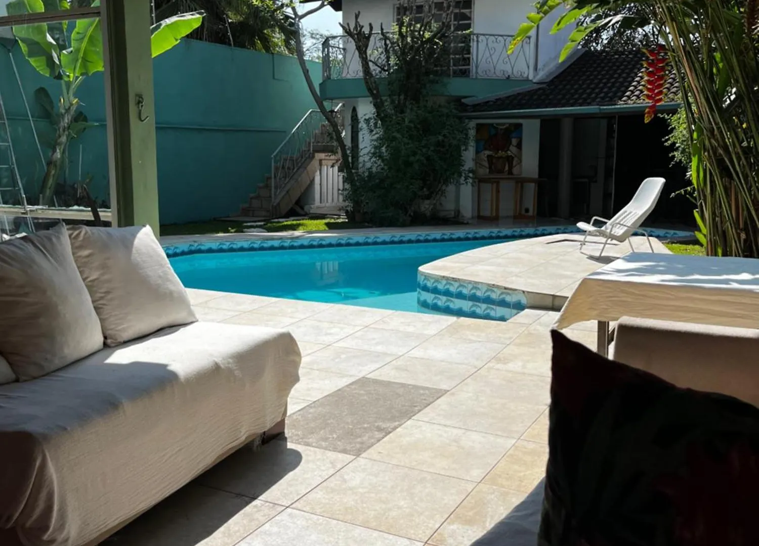 Villa Aconchegante Com Piscina! Sao Paulo