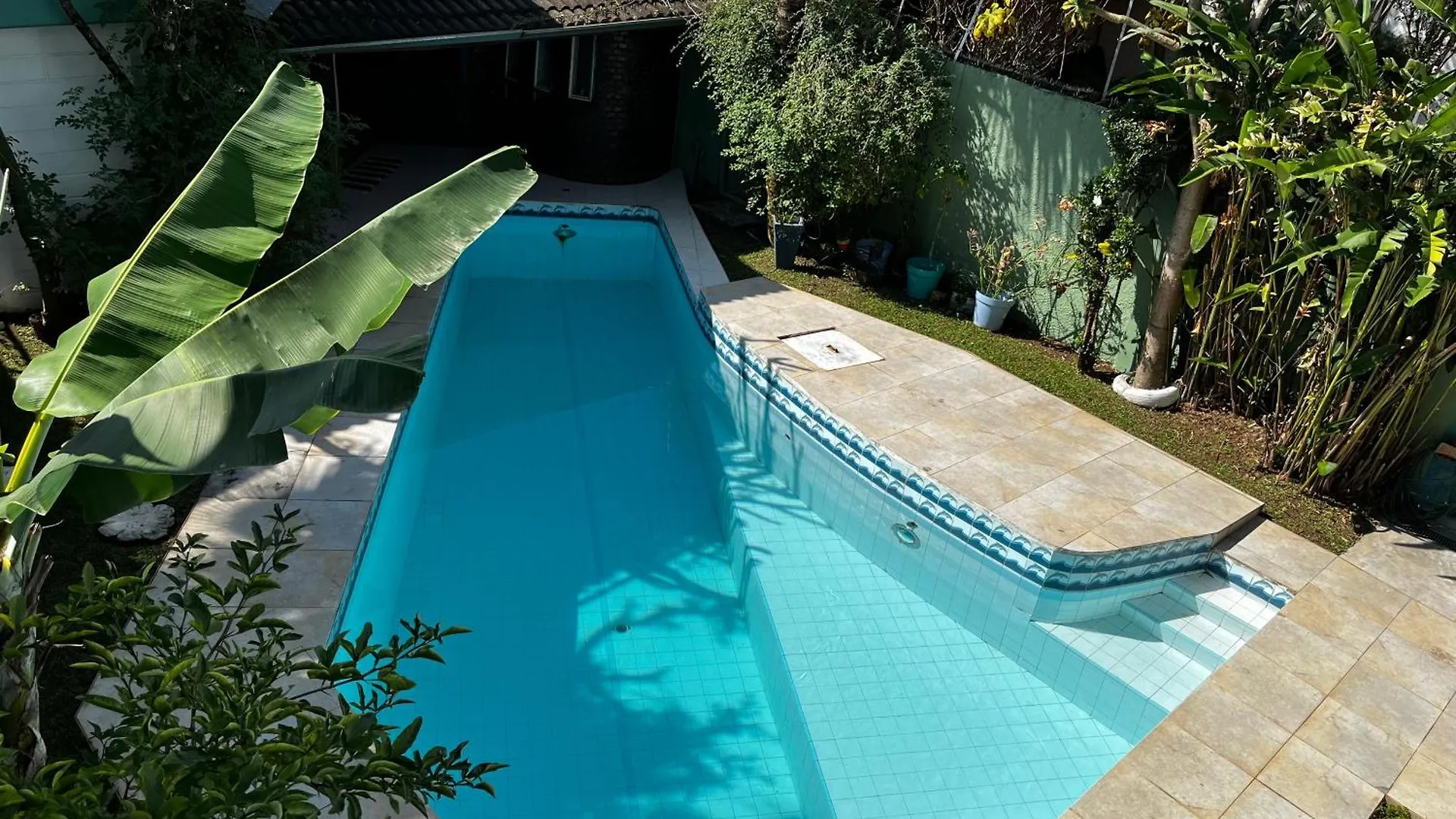 Villa Aconchegante Com Piscina! Sao Paulo