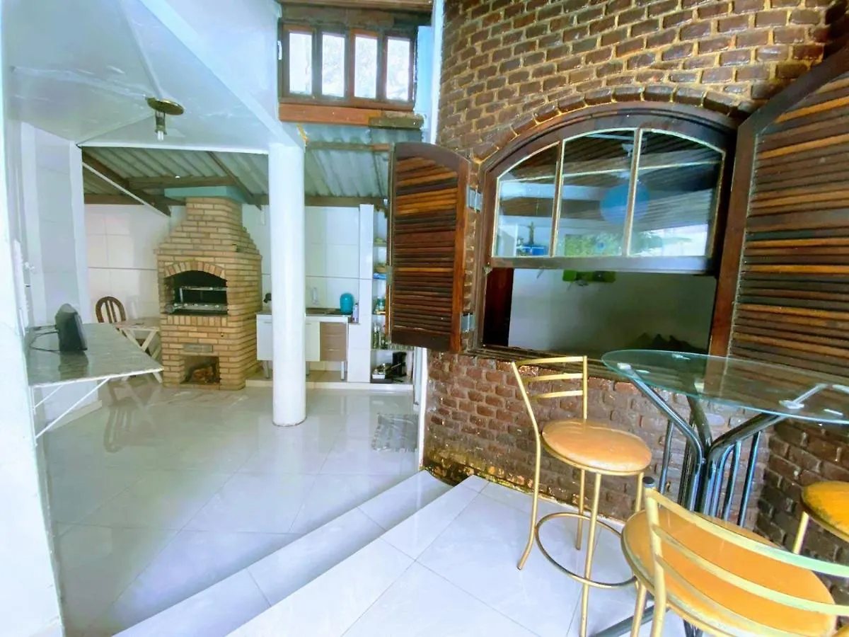 Villa Aconchegante Com Piscina! São Paulo 0*,